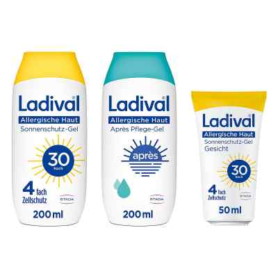 Ladival Paket allergische Haut bei apo-discounter.de bestellen
