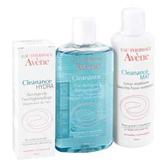 Paket Avene Cleanance bei apo-discounter.de bestellen