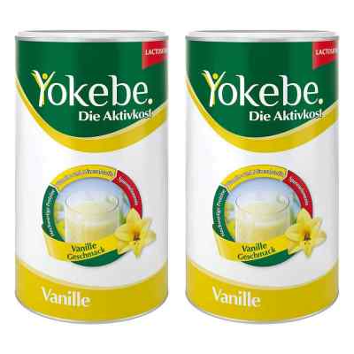 Yokebe Lactosefrei Vanille Pulver bei apo-discounter.de bestellen