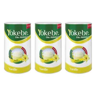 Yokebe Lactosefrei Vanille Pulver bei apo-discounter.de bestellen