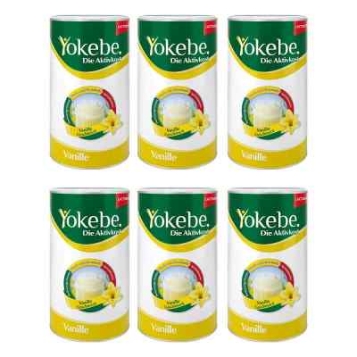 Yokebe Lactosefrei Vanille Pulver bei apo-discounter.de bestellen