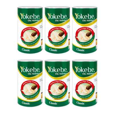 Yokebe Classic Nf Pulver bei apo-discounter.de bestellen