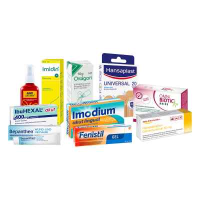 Kleine Reiseapotheke bei apo-discounter.de bestellen