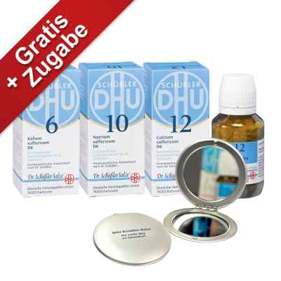 DHU Detox/Balance -Kur 6-10-12 bei apo-discounter.de bestellen