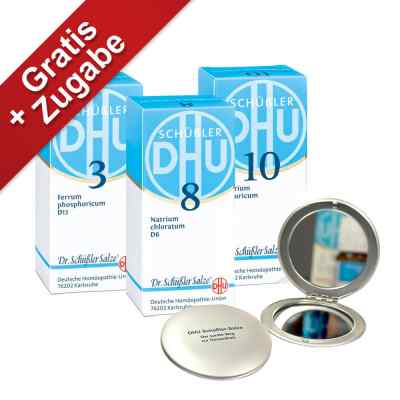 DHU Sommer 1x1 3-8-10 bei apo-discounter.de bestellen