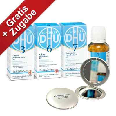 DHU Immun-Kur 3-6-7 bei apo-discounter.de bestellen