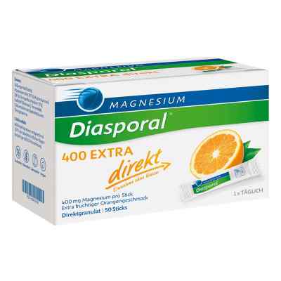 Magnesium Diasporal 400 Extra direkt Granulat bei apo-discounter.de bestellen