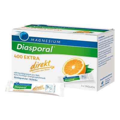 Magnesium Diasporal 400 Extra direkt Granulat bei apo-discounter.de bestellen