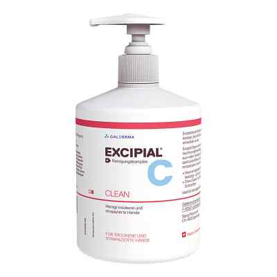 Excipial Clean Flüssig-syndet bei apo-discounter.de bestellen
