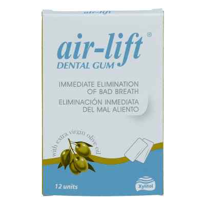 Air-lift Zahnpflegekaugummi bei apo-discounter.de bestellen