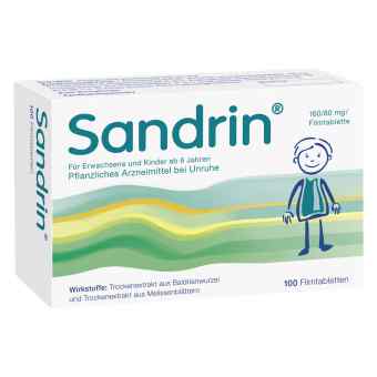 Sandrin Filmtabletten bei apo-discounter.de bestellen
