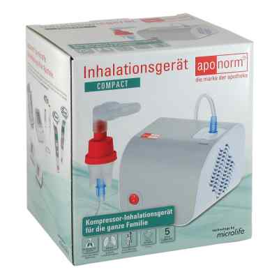 Aponorm Inhalationsgerät Compact bei apo-discounter.de bestellen