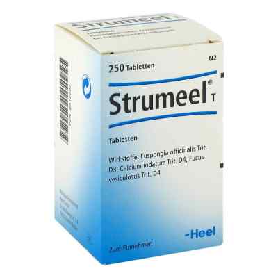 Strumeel T Tabletten bei apo-discounter.de bestellen
