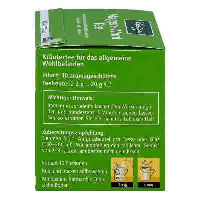 Kneipp Tee Magen Wohl Filterbeutel bei apo-discounter.de bestellen