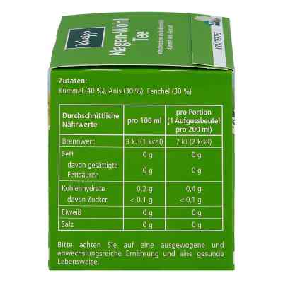 Kneipp Tee Magen Wohl Filterbeutel bei apo-discounter.de bestellen