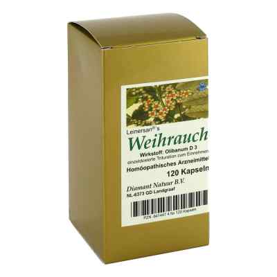 Weihrauch Kapseln bei apo-discounter.de bestellen