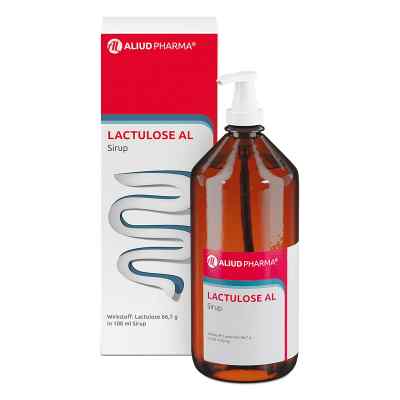 Lactulose AL bei apo-discounter.de bestellen