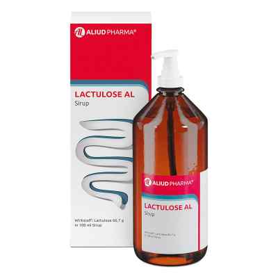 Lactulose AL bei apo-discounter.de bestellen
