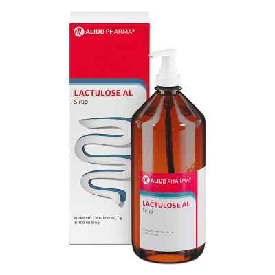 Lactulose AL bei apo-discounter.de bestellen