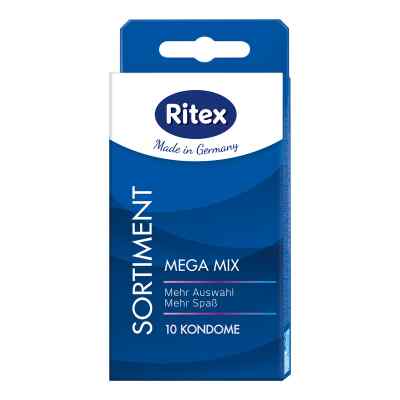 Ritex Sortiment Kondome bei apo-discounter.de bestellen