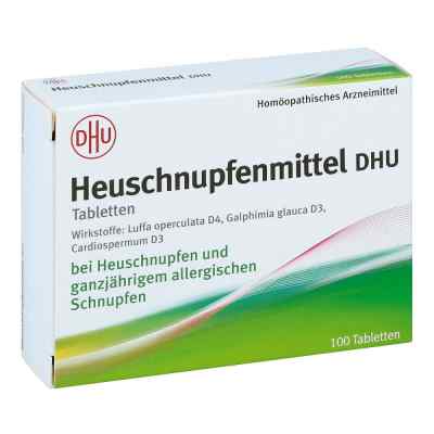 Heuschnupfenmittel Dhu Tabletten bei apo-discounter.de bestellen