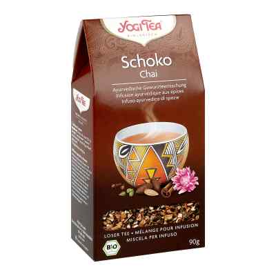 Yogi Tea Schoko lose bei apo-discounter.de bestellen
