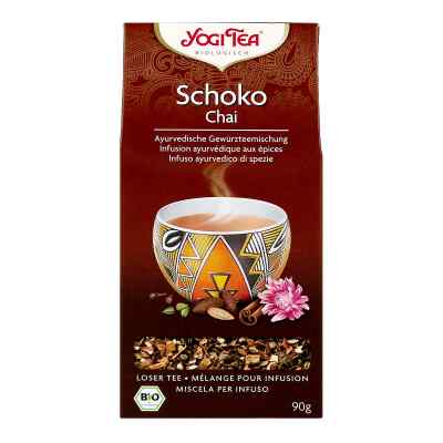 Yogi Tea Schoko lose bei apo-discounter.de bestellen