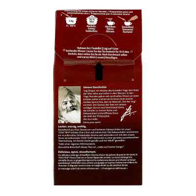 Yogi Tea Schoko lose bei apo-discounter.de bestellen