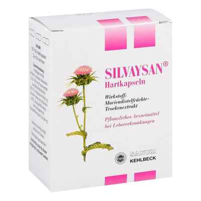 Silvaysan bei apo-discounter.de bestellen