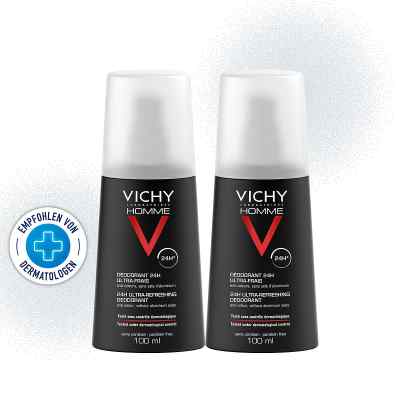 Vichy Homme Deo Zerstäuber Dp bei apo-discounter.de bestellen