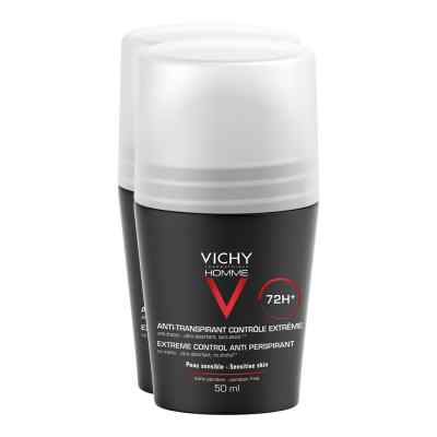 Vichy Homme Deo Roll on Anti Transpirant 72h Dp bei apo-discounter.de bestellen