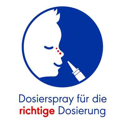 Otriven 0,05 % Nasenspray (Dosierspray) für Kinder bei apo-discounter.de bestellen