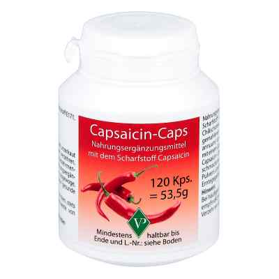 Capsaicin Caps bei apo-discounter.de bestellen