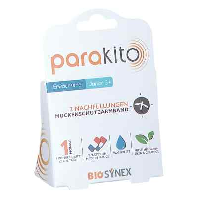 Para Kito Mückenschutz Nachfüllpack Pastille bei apo-discounter.de bestellen