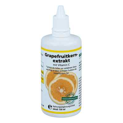 Grapefruit Kern Extrakt bei apo-discounter.de bestellen
