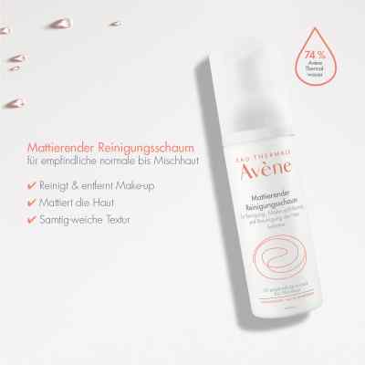 Avene mattierender Reinigungsschaum bei apo-discounter.de bestellen
