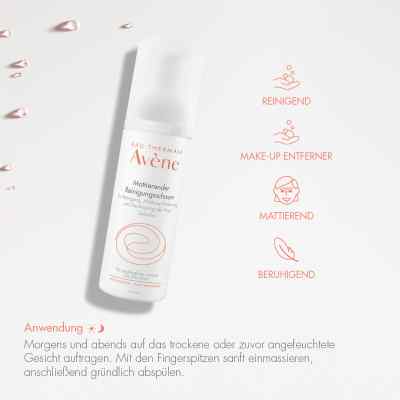 Avene mattierender Reinigungsschaum bei apo-discounter.de bestellen