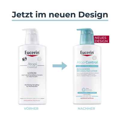 Eucerin Atopicontrol Lotion bei apo-discounter.de bestellen