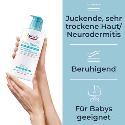Eucerin Atopicontrol Lotion bei apo-discounter.de bestellen