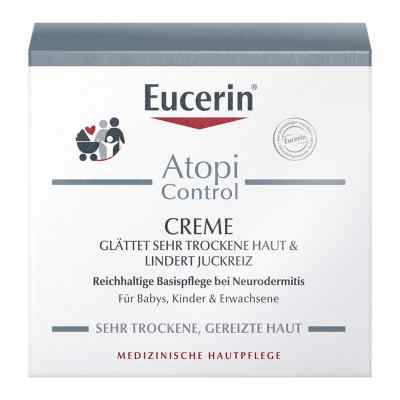 Eucerin Atopicontrol Creme bei apo-discounter.de bestellen