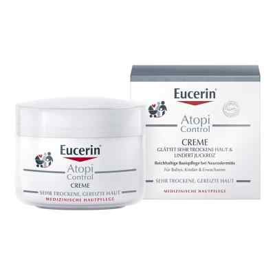 Eucerin Atopicontrol Creme bei apo-discounter.de bestellen