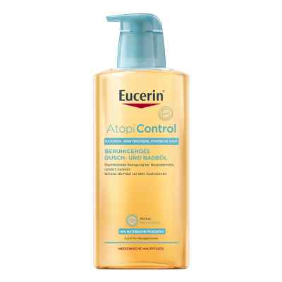 Eucerin Atopicontrol Dusch- und Badeöl bei apo-discounter.de bestellen