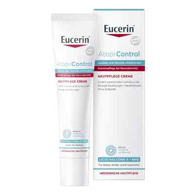 Eucerin Atopicontrol Akut Creme bei apo-discounter.de bestellen