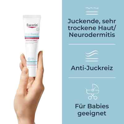 Eucerin Atopicontrol Akut Creme bei apo-discounter.de bestellen