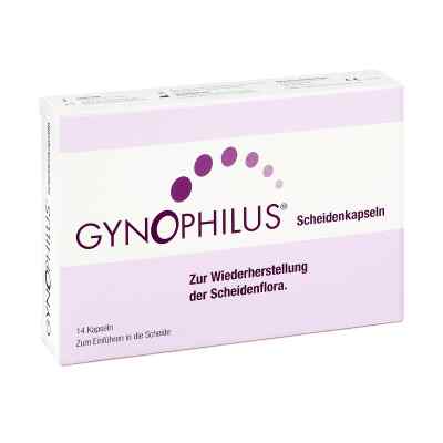 Gynophilus Vaginalkapseln bei apo-discounter.de bestellen
