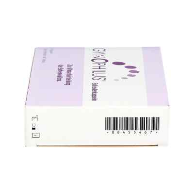 Gynophilus Vaginalkapseln bei apo-discounter.de bestellen