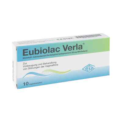 Eubiolac Verla Vaginaltabletten bei apo-discounter.de bestellen