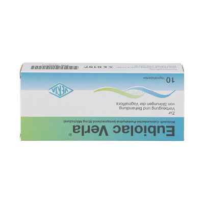 Eubiolac Verla Vaginaltabletten bei apo-discounter.de bestellen