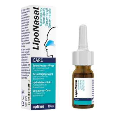 Liponasal Nasenpflege Spray bei apo-discounter.de bestellen