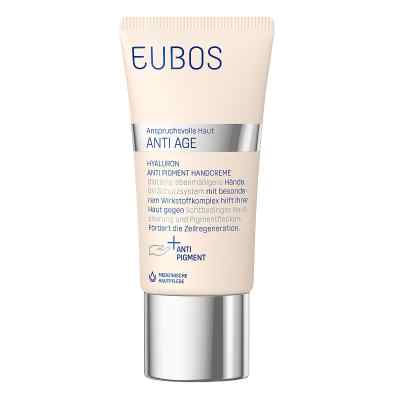 Eubos Hyaluron Anti Pigment Handcreme Lsf 15 bei apo-discounter.de bestellen